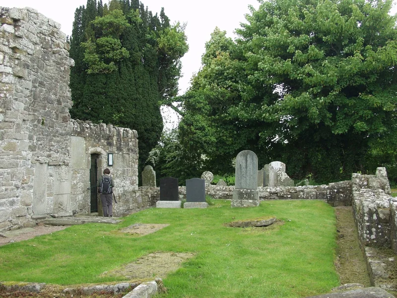 Aghalurcher Church / Aghalurcher (Old) Monastery