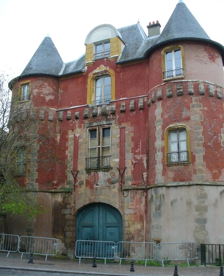 Vieux château d'Yerres — château à Yerres (91), monument historique (Inscrit MH)