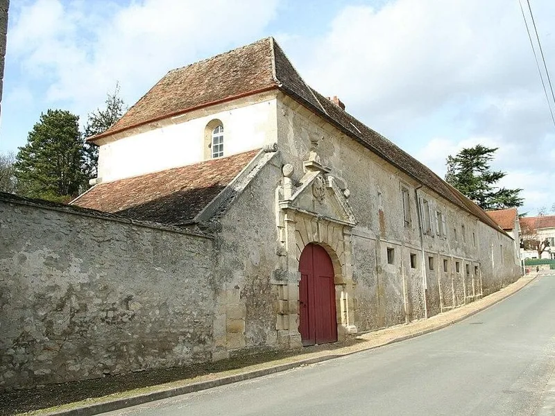 Ancien logis seigneurial