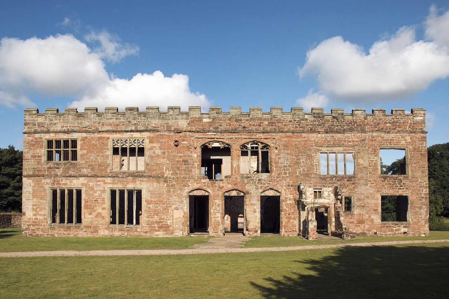Astley Castle