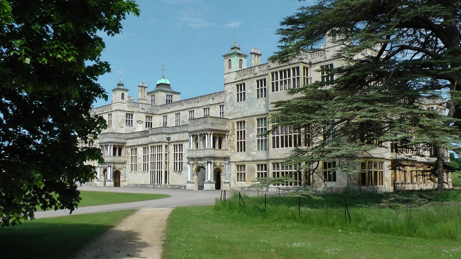 Audley End