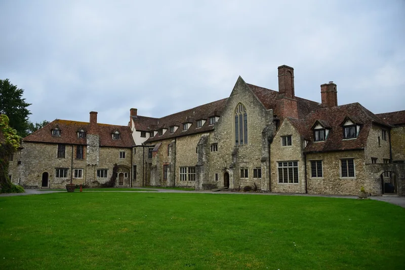 Aylesford Priory (The Friars)