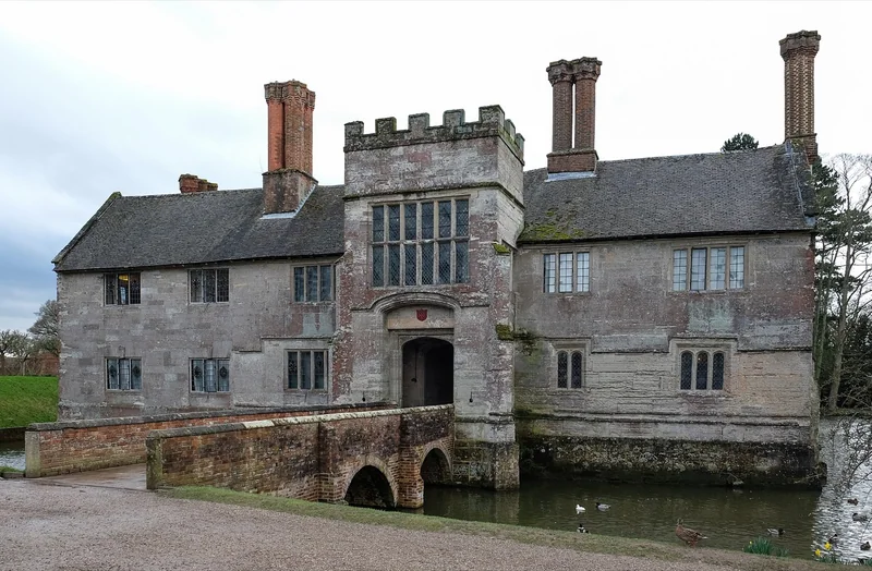 Baddesley Clinton