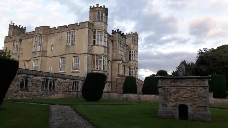 Barlborough Hall