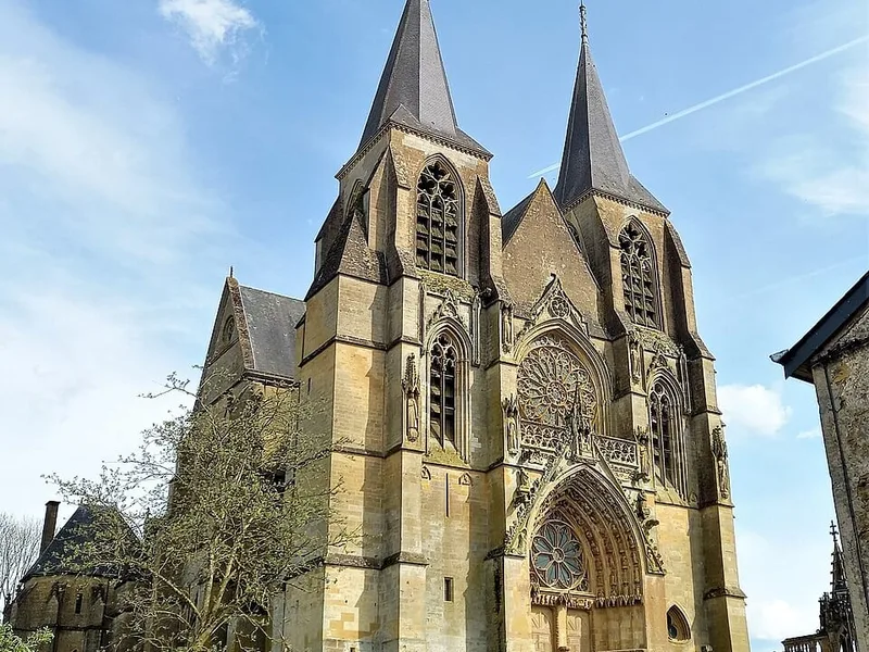Basilique Notre-Dame d'Avioth