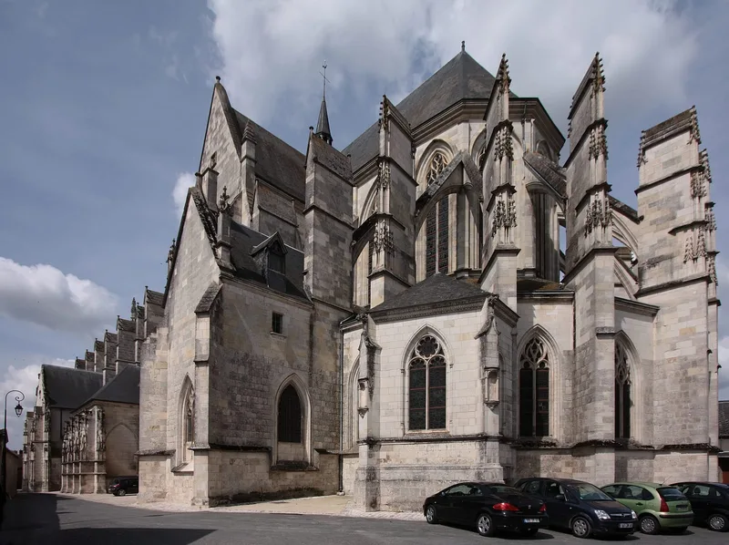 Basilique Notre-Dame de Cléry-Saint-André