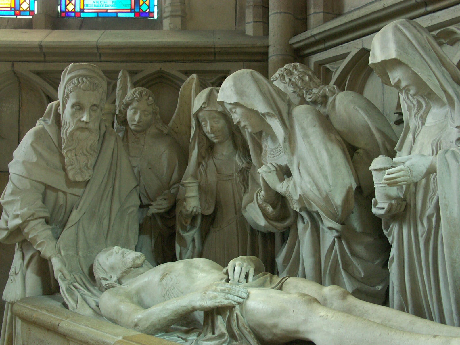Basilique Notre-Dame de l'Épine — édifice religieux à L'Épine (Marne (51)) (51), monument historique (Classé MH) — vue 2