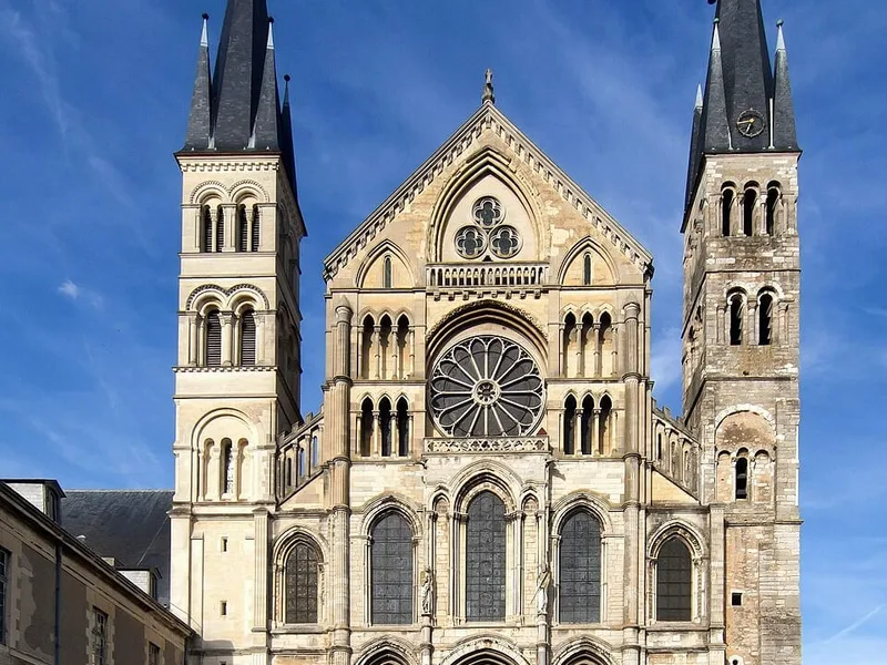 Basilique Saint-Remi de Reims