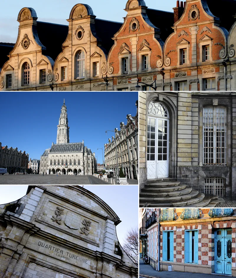 Beffroi d'Arras