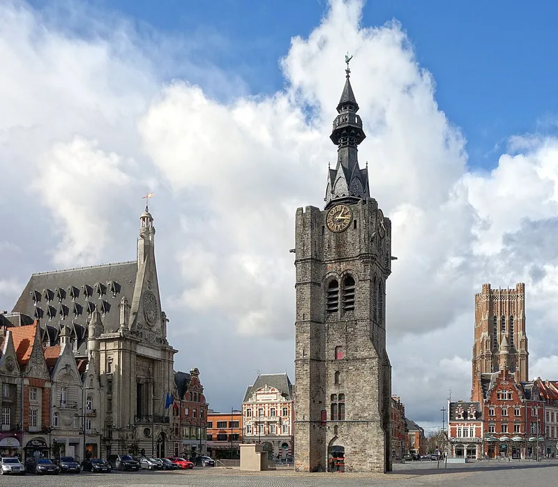 Beffroi de Béthune