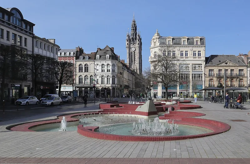 Beffroi de Douai