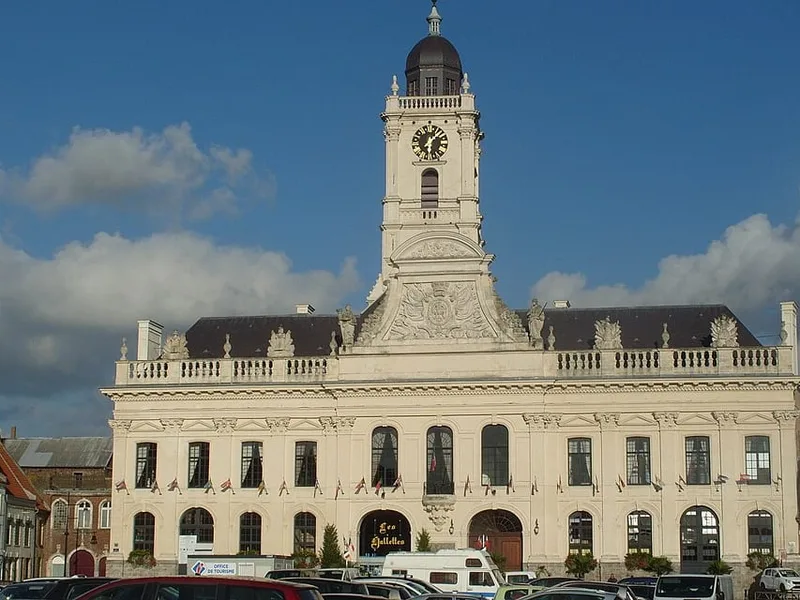 Beffroi de Saint-Omer