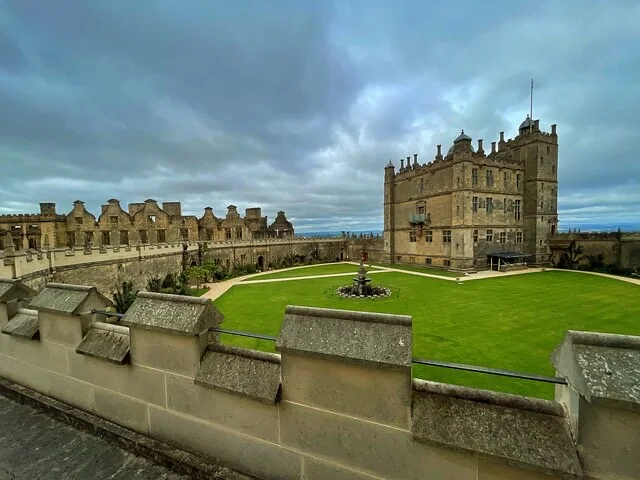 Bolsover Castle