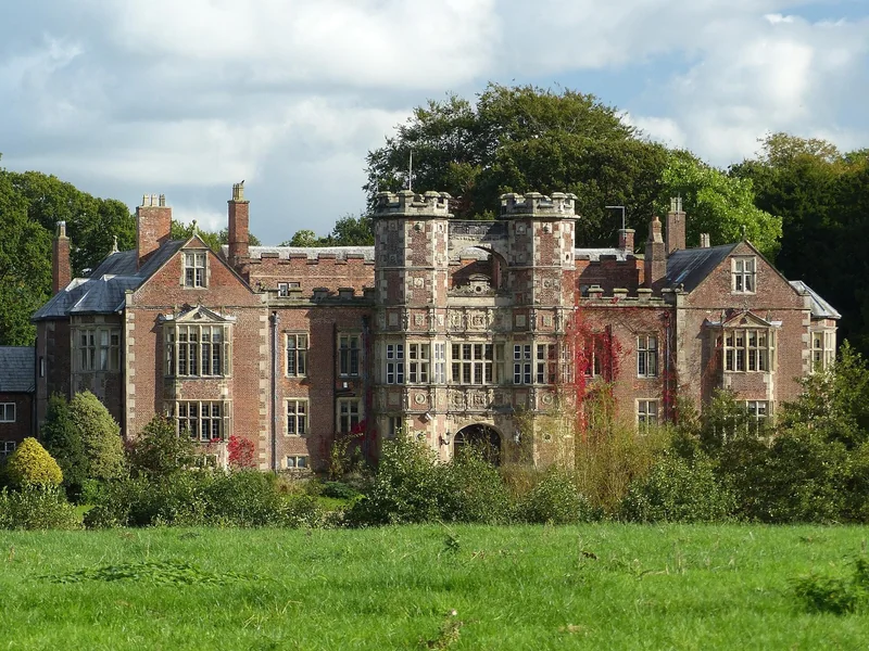 Brereton Hall