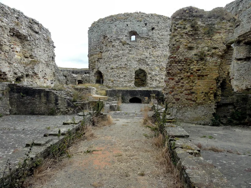 Camber Castle (anciennement « Winchelsea Castle »)