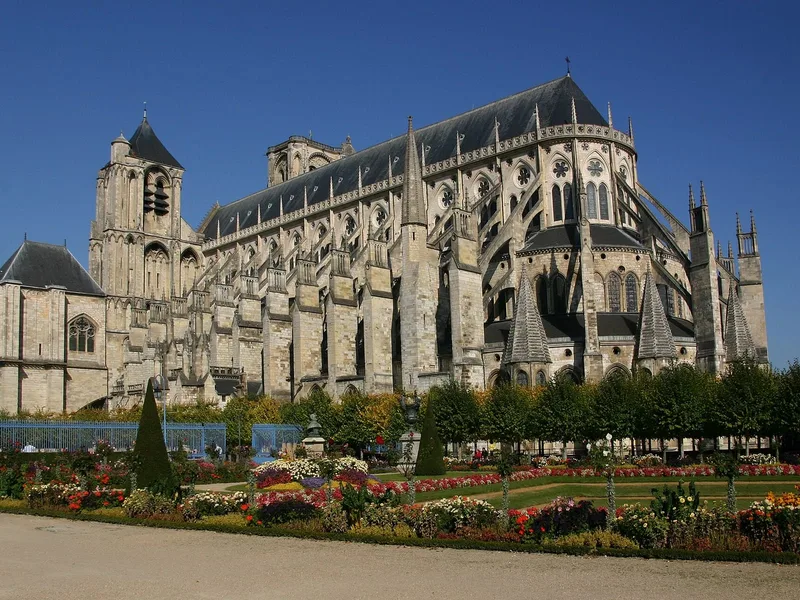 Cathédrale de Bourges
