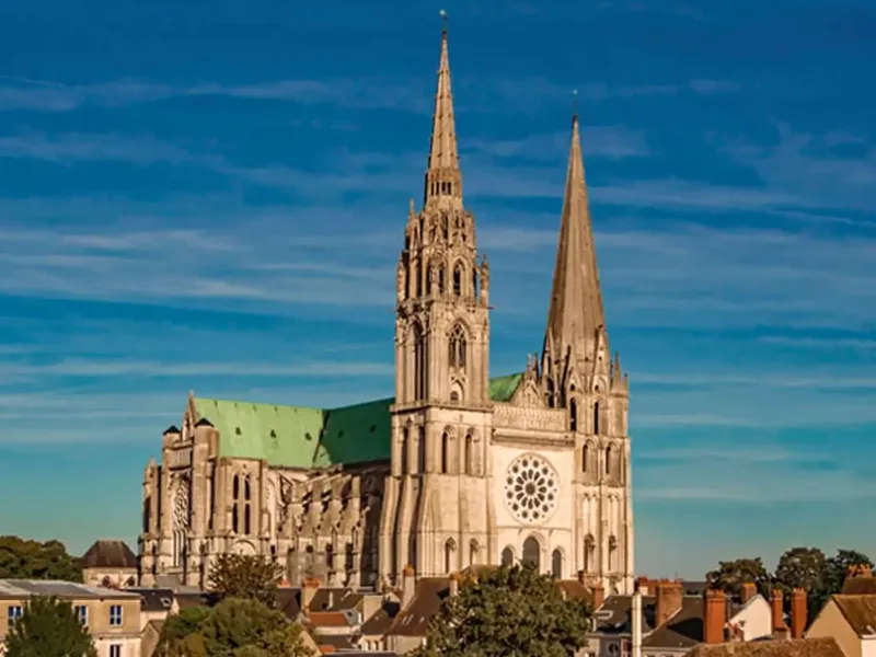 Cathédrale de Chartres