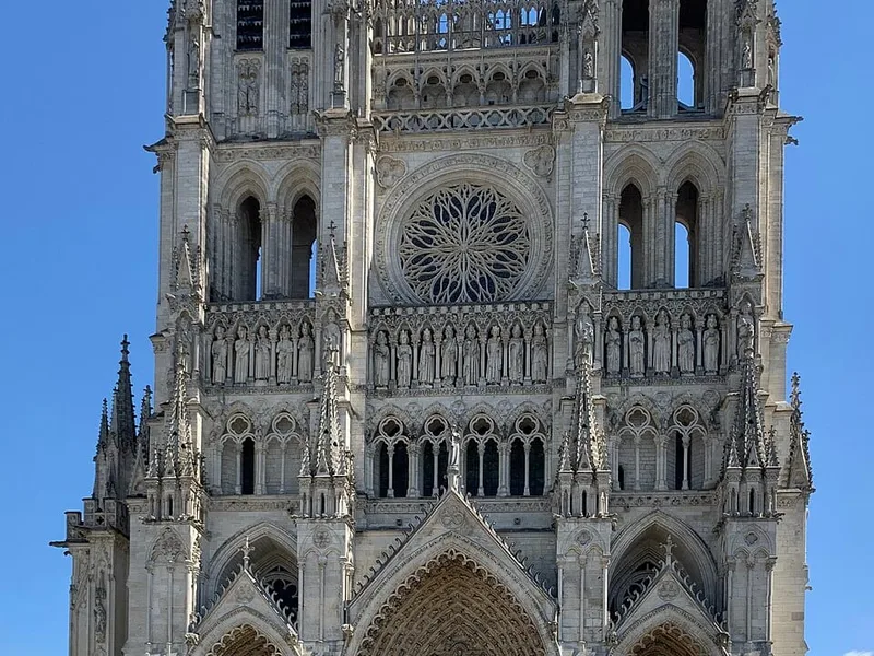 Cathédrale Notre-Dame d'Amiens