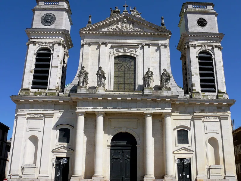 Cathédrale Notre-Dame-de-l'Assomption de Montauban