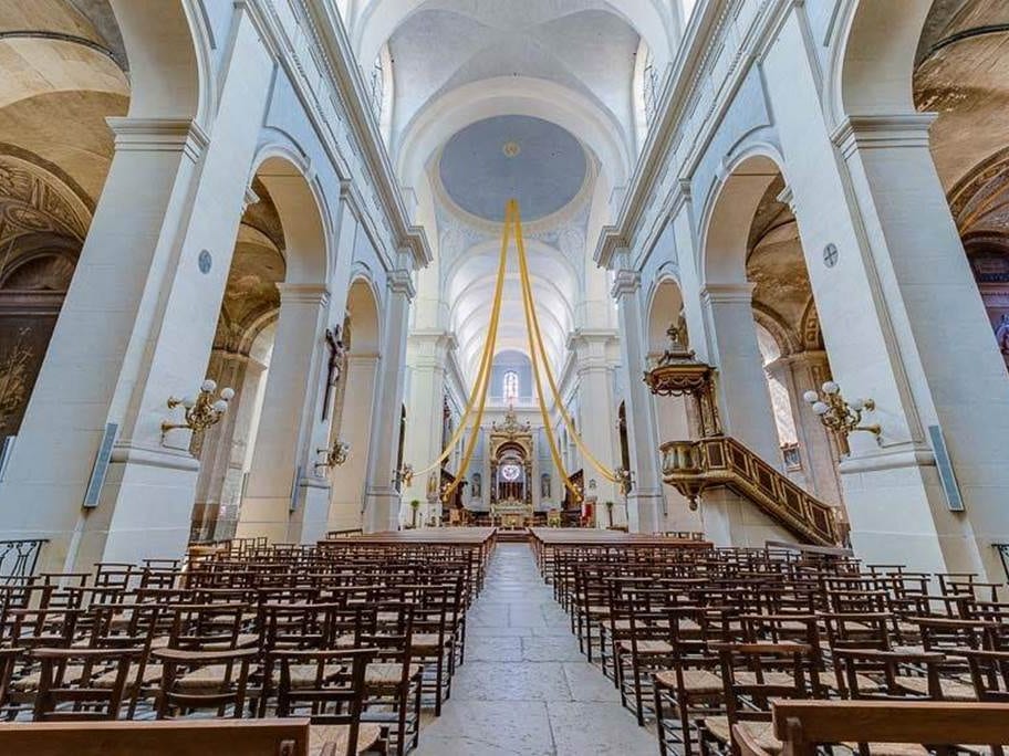 Cathédrale Notre-Dame-de-l'Assomption de Montauban — édifice religieux à Montauban (Tarn-et-Garonne (82)) (82), monument historique (Classé MH) — vue 2