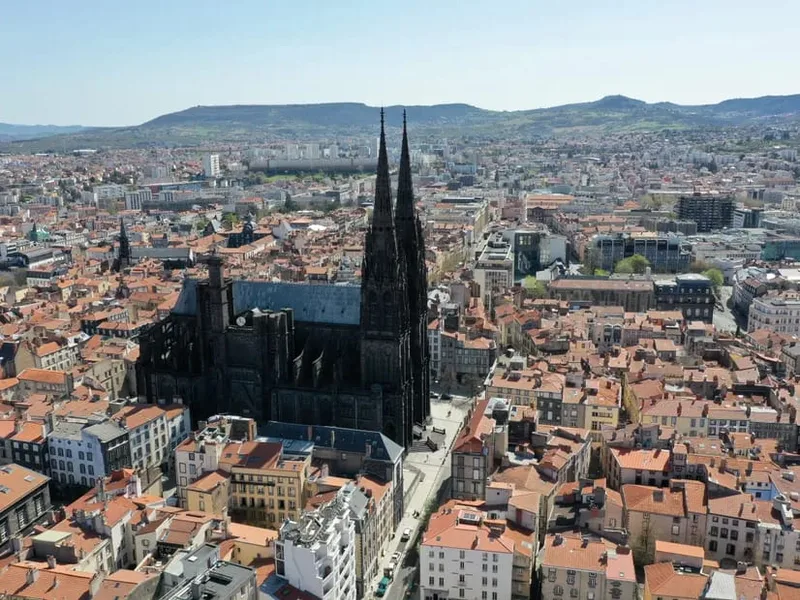 Cathédrale Notre-Dame-de-l'Assomption de Clermont-Ferrand