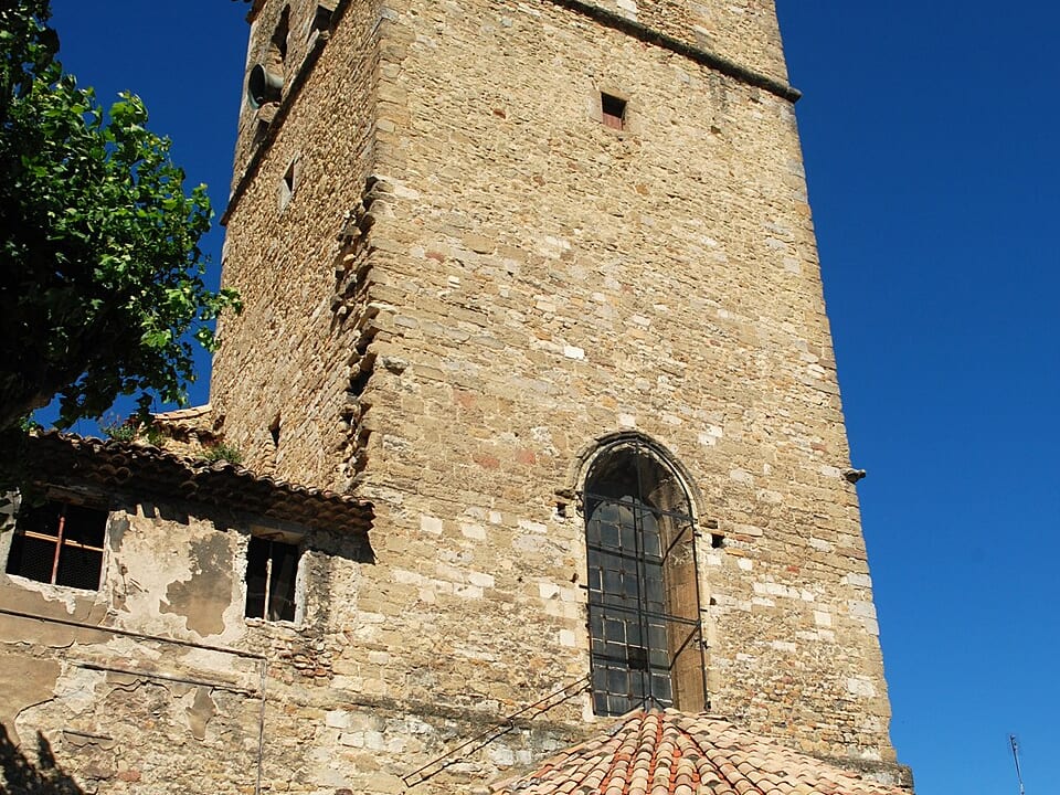 Cathédrale Notre-Dame-de-Nazareth d'Orange — édifice religieux à Orange (Vaucluse (84)) (84), monument historique (Classé MH) — vue 2