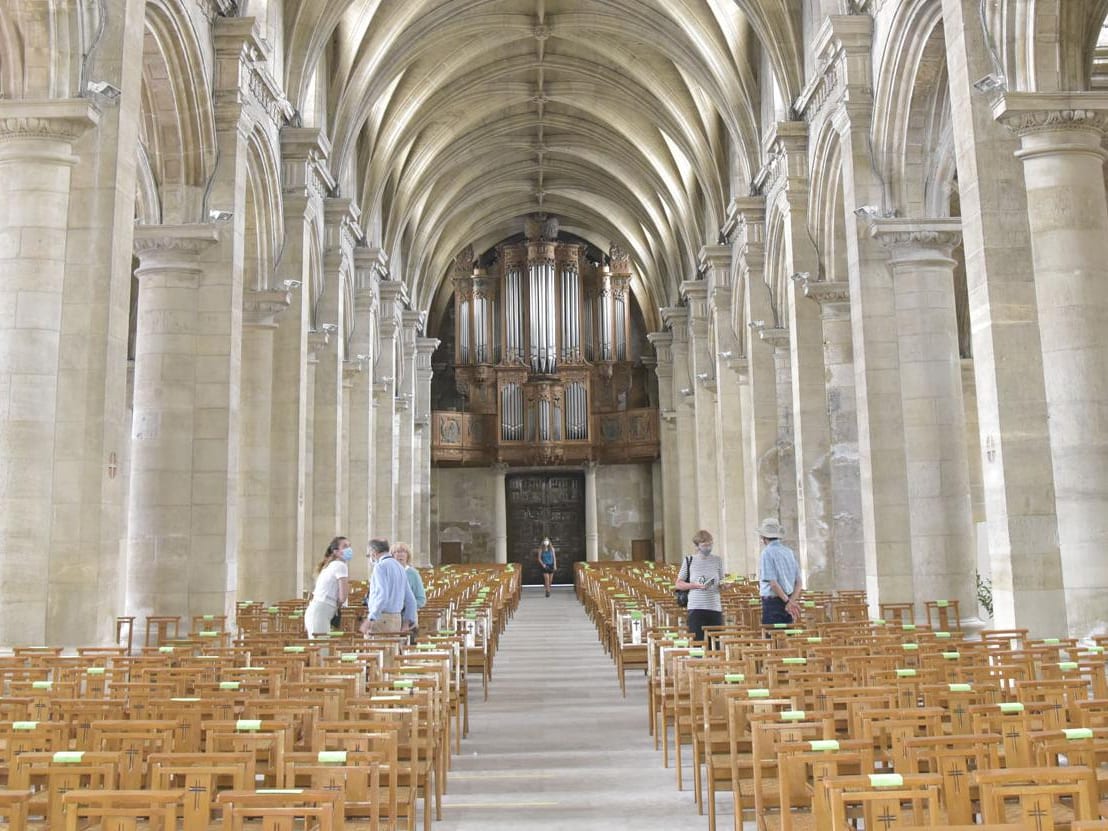 Cathédrale Notre-Dame du Havre — édifice religieux à Le Havre (Seine-Maritime (76)) (76), monument historique (Classé MH) — vue 3
