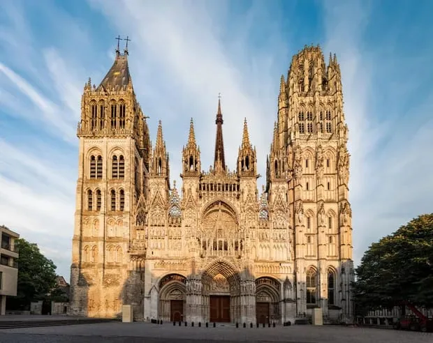 Cathédrale Notre-Dame de Rouen