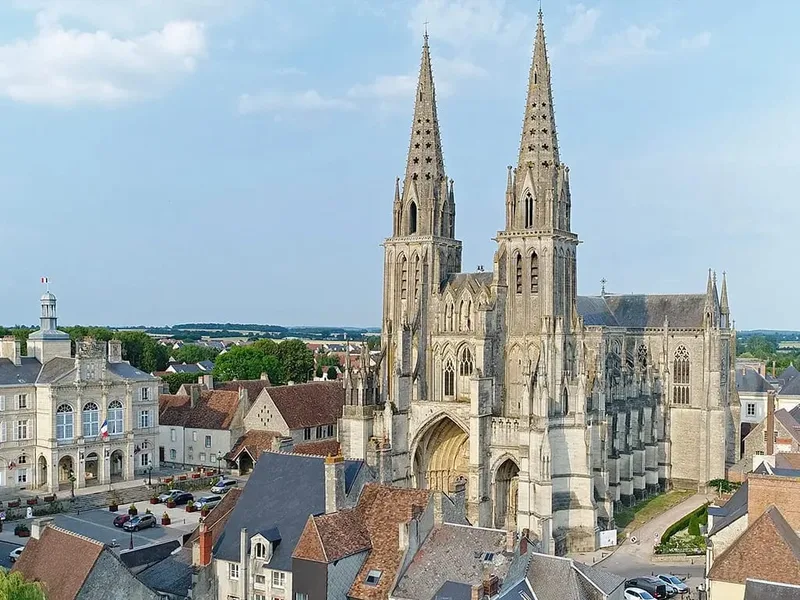 Cathédrale Notre-Dame de Sées