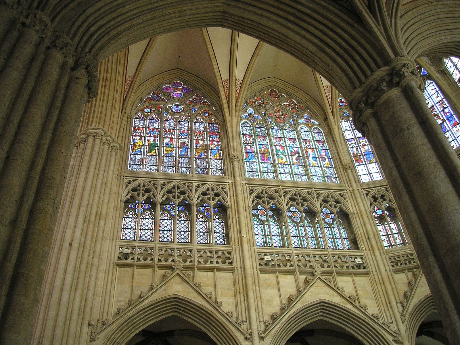 Cathédrale Notre-Dame de Sées — édifice religieux à Sées (Orne (61)) (61), monument historique (Classé MH) — vue 3