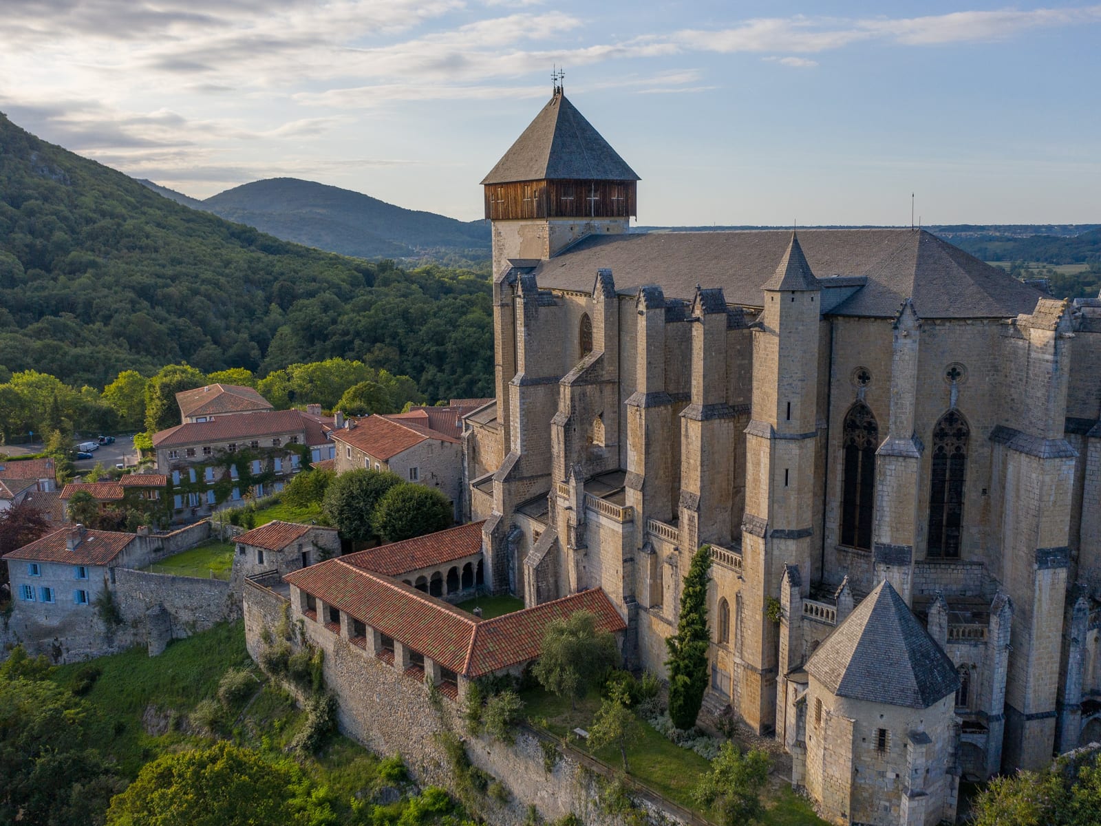Cathédrale Saint-Bertrand-de-Comminges