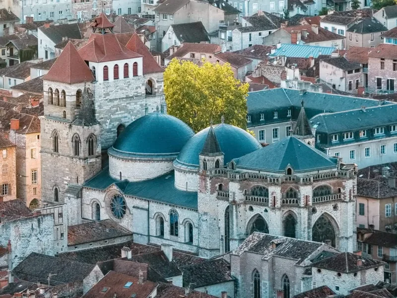 Cathédrale Saint-Étienne de Cahors