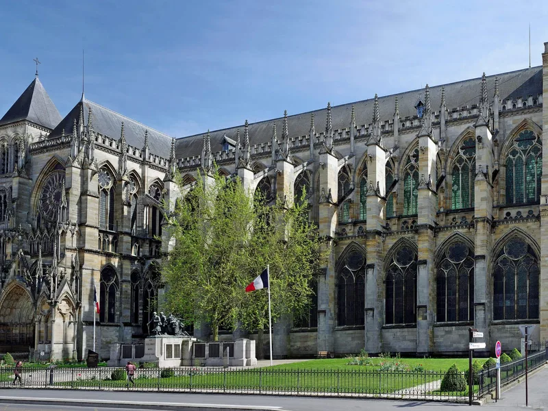 Cathédrale Saint-Étienne de Châlons-en-Champagne