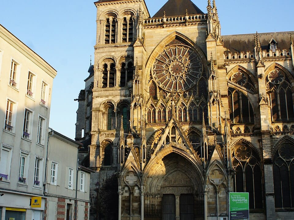 Cathédrale Saint-Étienne de Châlons-en-Champagne — édifice religieux à Châlons-en-Champagne (Marne (51)) (51), monument historique (Classé MH) — vue 2