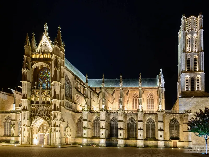Cathédrale Saint-Étienne de Limoges