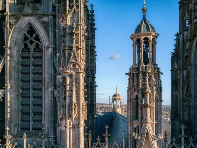 Cathédrale Saint-Étienne de Toul