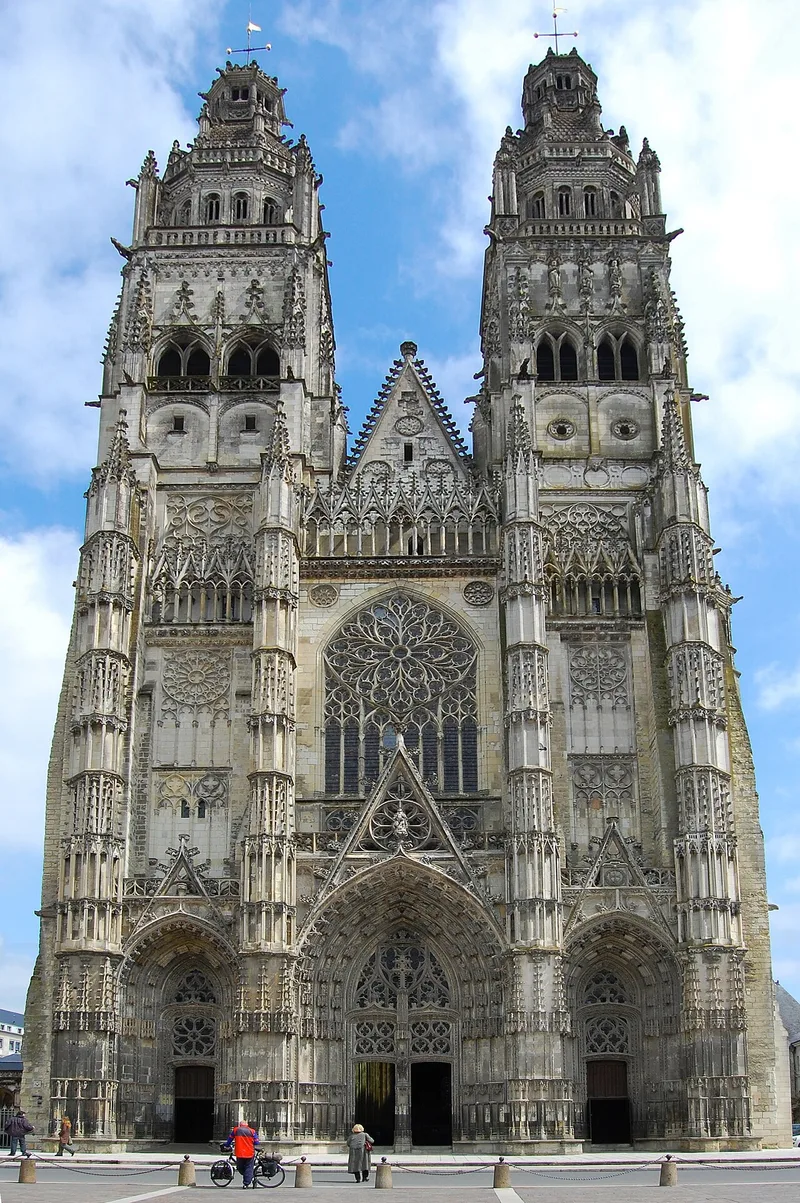 Cathédrale Saint-Gatien de Tours