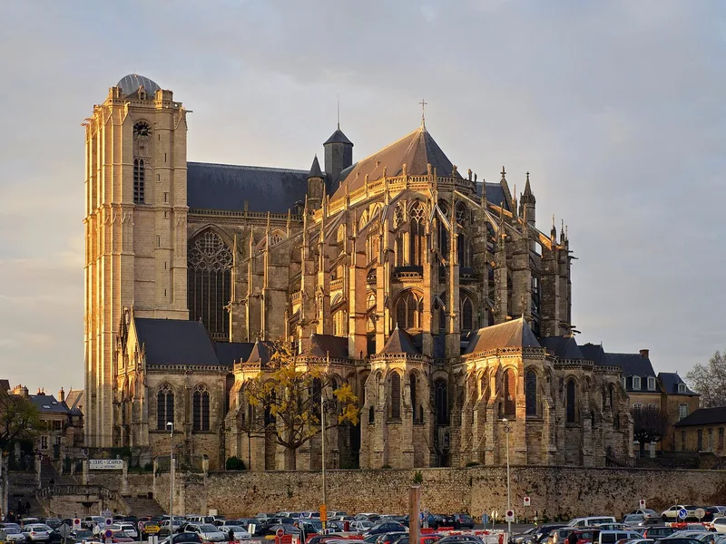 Cathédrale Saint-Julien du Mans
