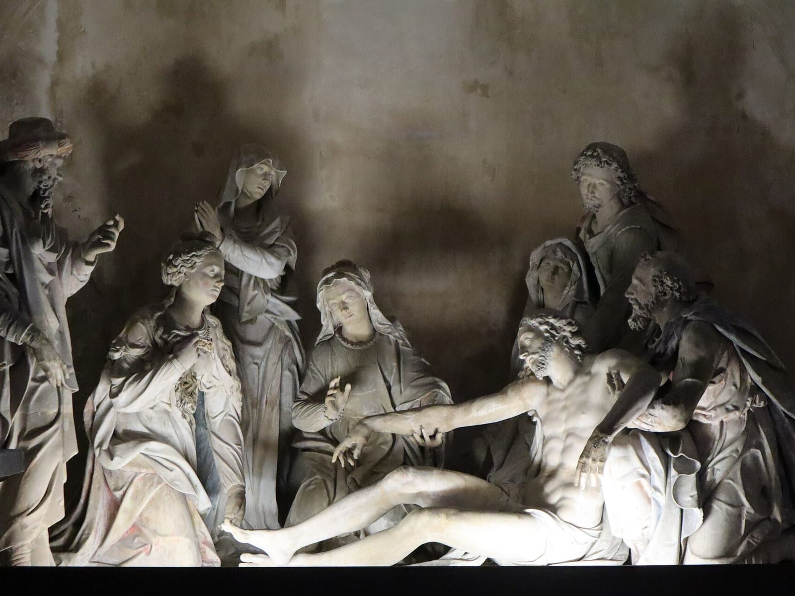Cathédrale Saint-Julien du Mans — édifice religieux à Le Mans (Sarthe (72)) (72), monument historique (Classé MH) — vue 4