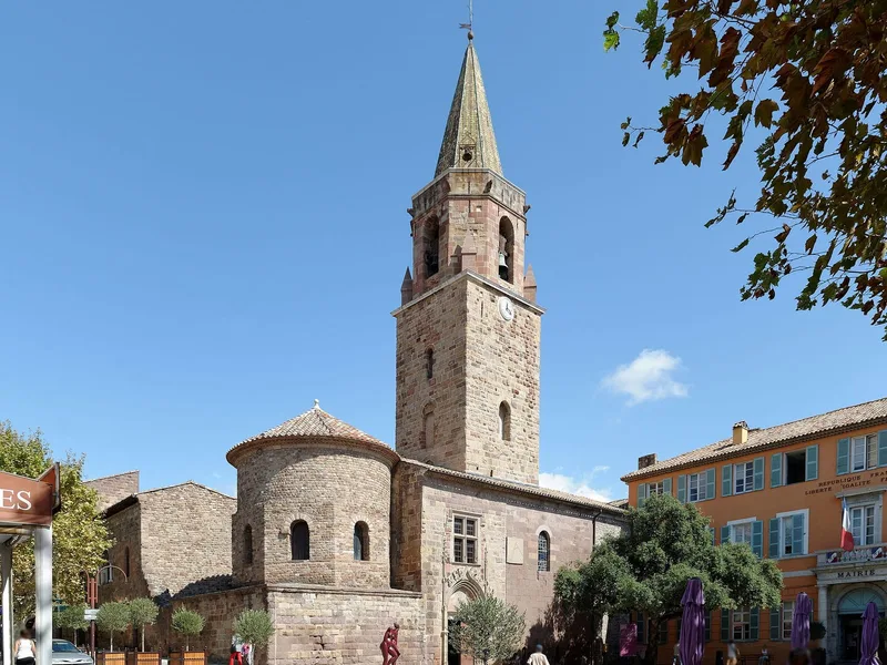 Cathédrale Saint-Léonce de Fréjus