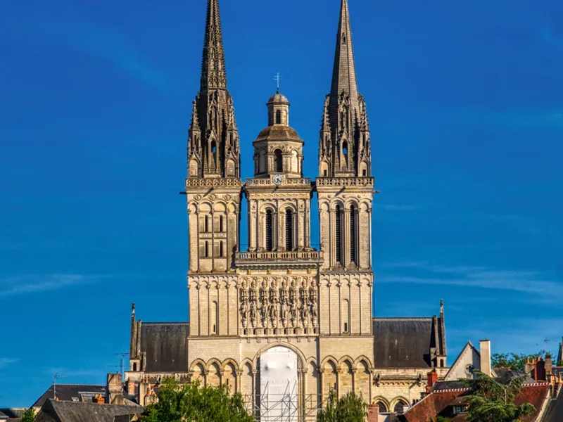 Cathédrale Saint-Maurice d'Angers