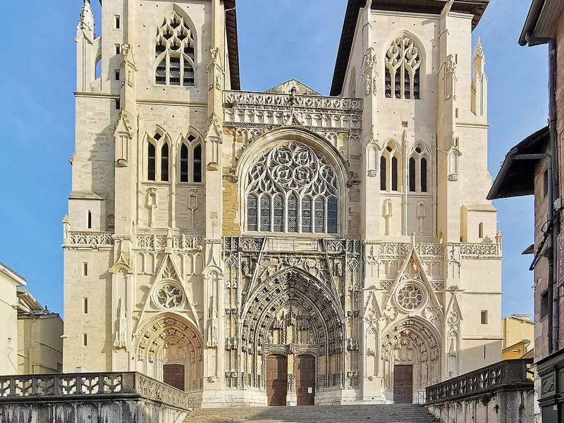Cathédrale Saint-Maurice de Vienne