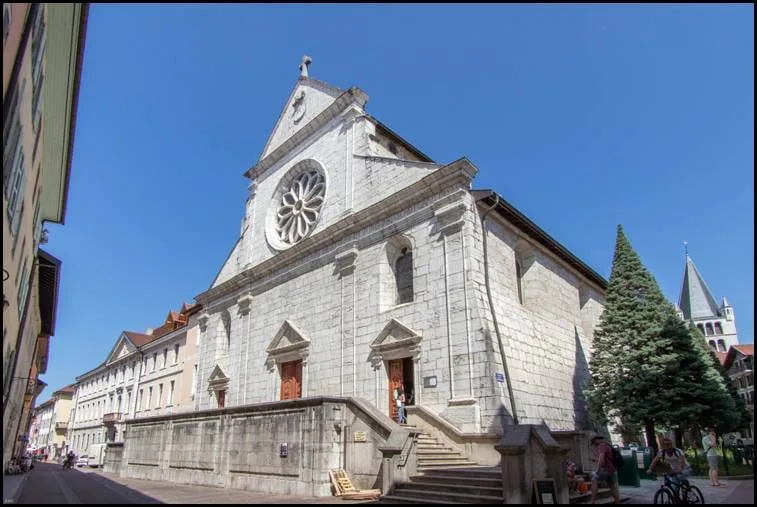 Cathédrale Saint-Pierre d'Annecy