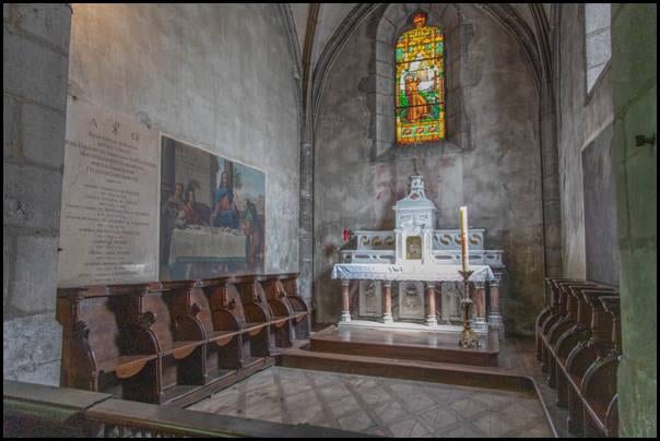 Cathédrale Saint-Pierre d'Annecy — édifice religieux à Annecy (Haute-Savoie (74)) (74), monument historique (Classé MH) — vue 3