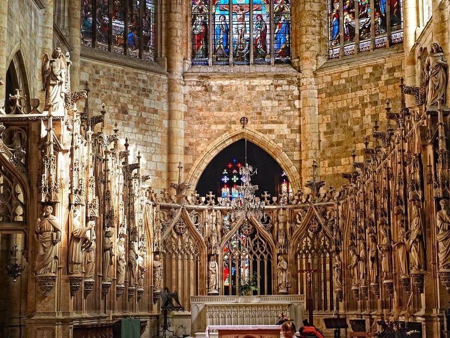 Cathédrale Saint-Pierre de Condom — édifice religieux à Condom (Gers (32)) (32), monument historique (Classé MH)