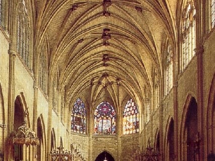 Cathédrale Saint-Pierre de Condom — édifice religieux à Condom (Gers (32)) (32), monument historique (Classé MH) — vue 4