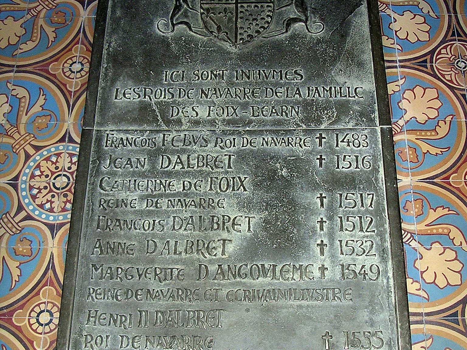 Cathédrale Notre-Dame de Lescar — édifice religieux à Lescar (Pyrénées-Atlantiques (64)) (64), monument historique (Classé MH) — vue 3