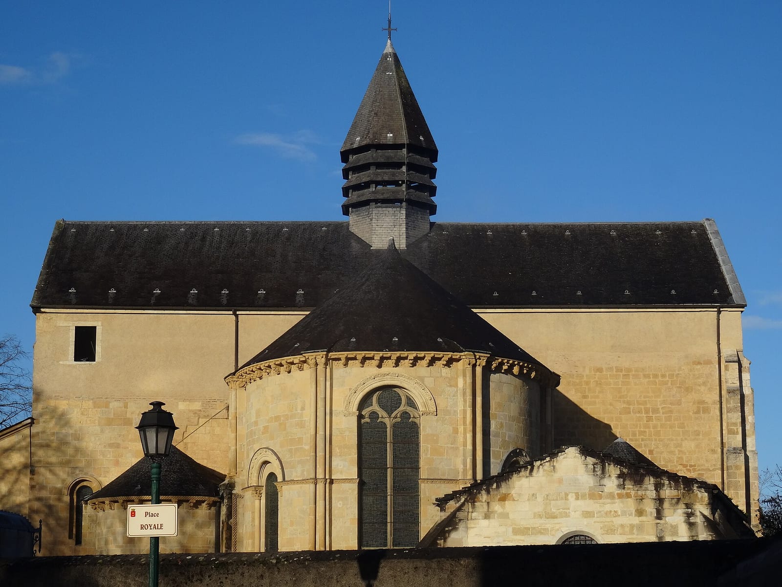 Cathédrale Notre-Dame de Lescar — édifice religieux à Lescar (Pyrénées-Atlantiques (64)) (64), monument historique (Classé MH) — vue 2