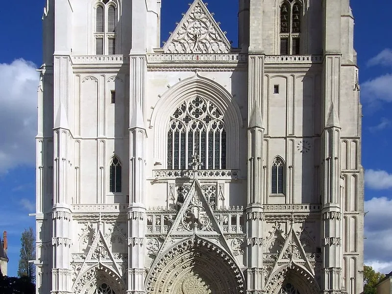 Cathédrale Saint-Pierre-et-Saint-Paul de Nantes