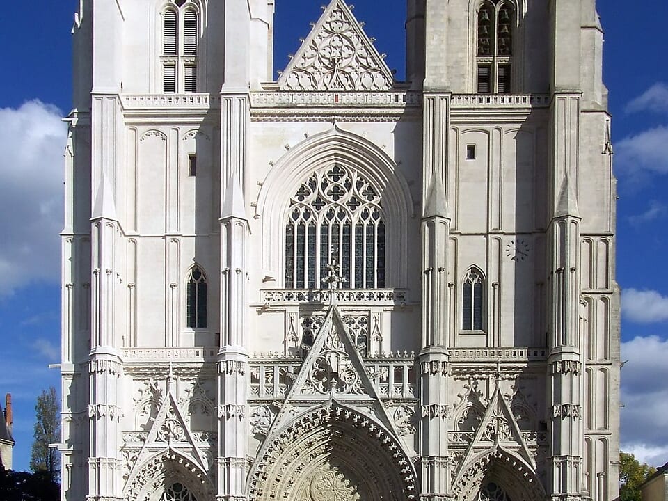 Cathédrale Saint-Pierre-et-Saint-Paul de Nantes